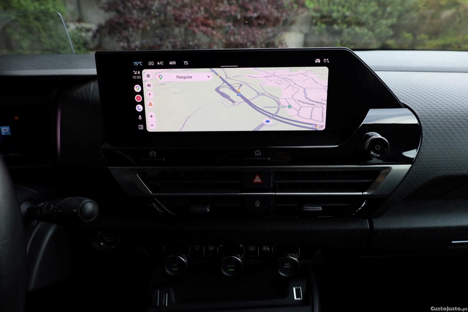 Citroën C4 X 1.2 PureTech Shine EAT8 — fotografia 7
