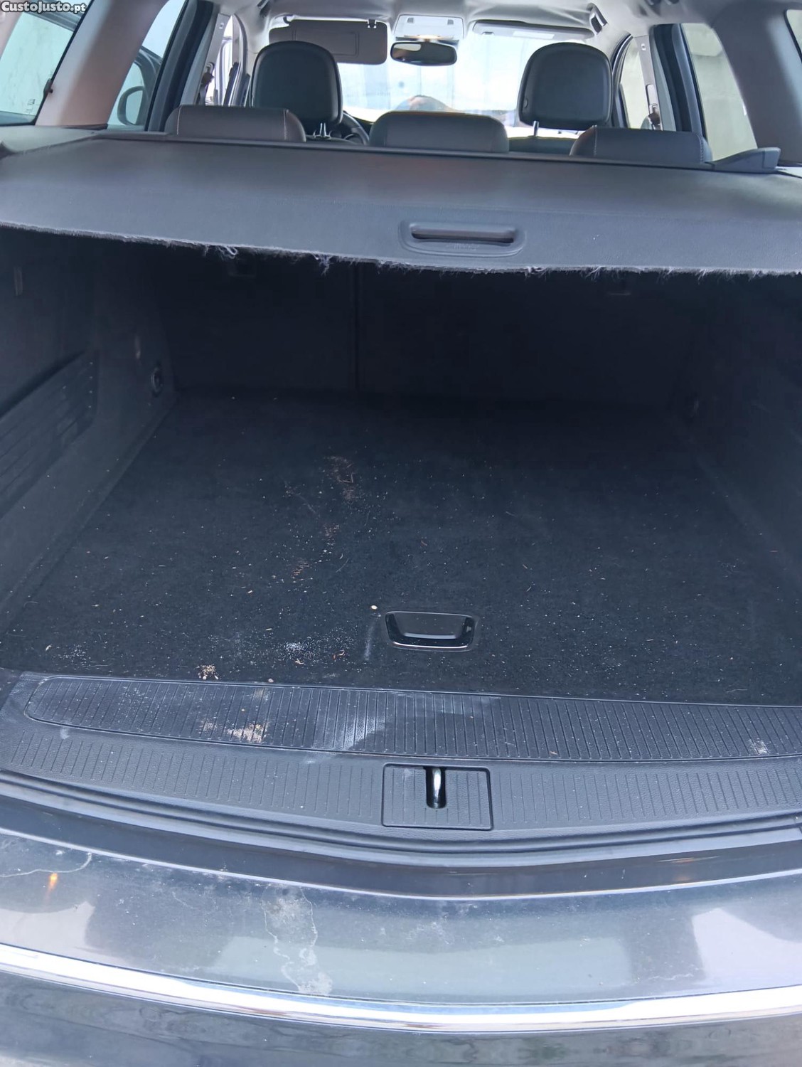 Opel Astra Sports Tourer — fotografia 6