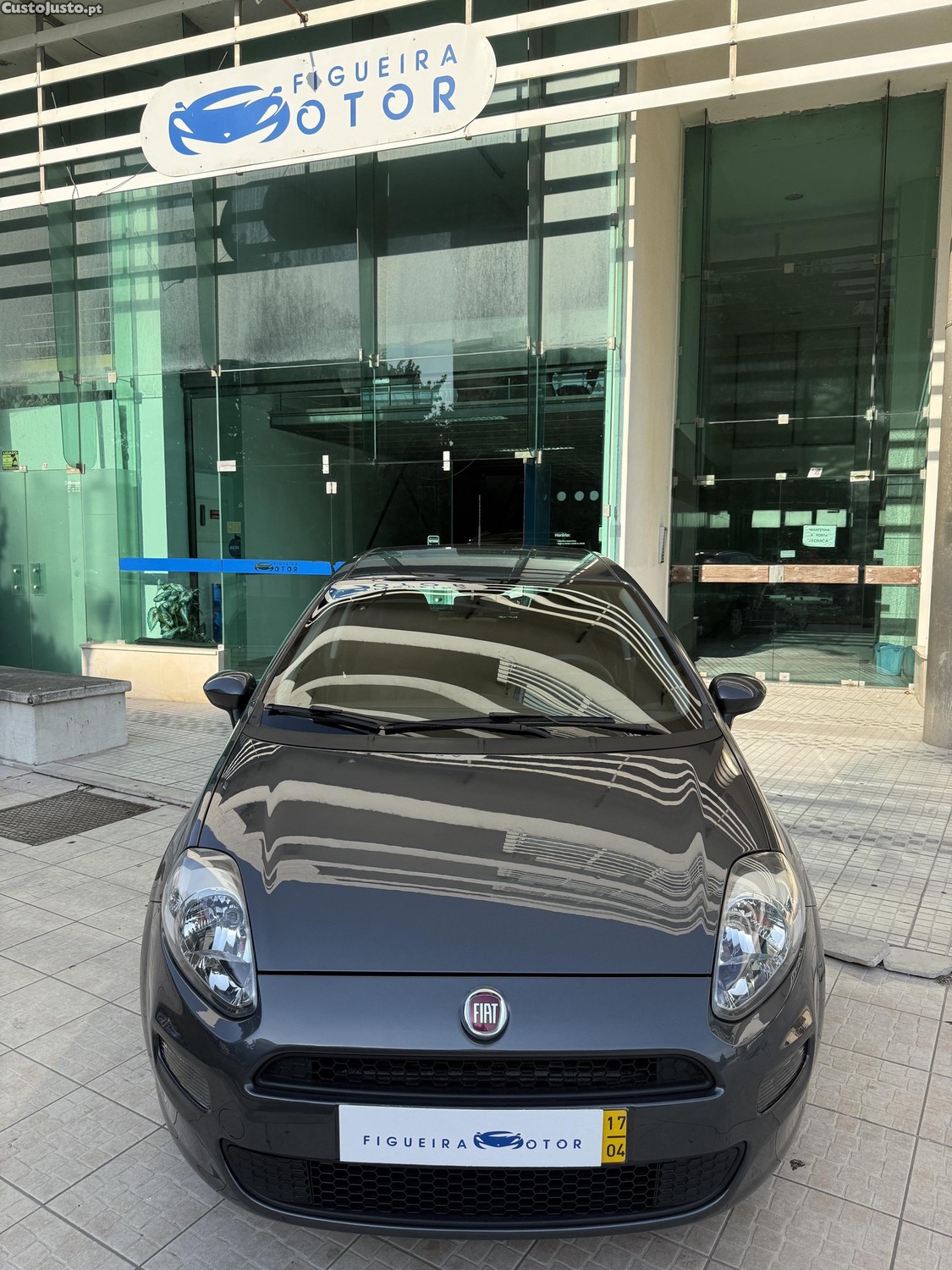 Fiat Punto Easy — fotografia 8