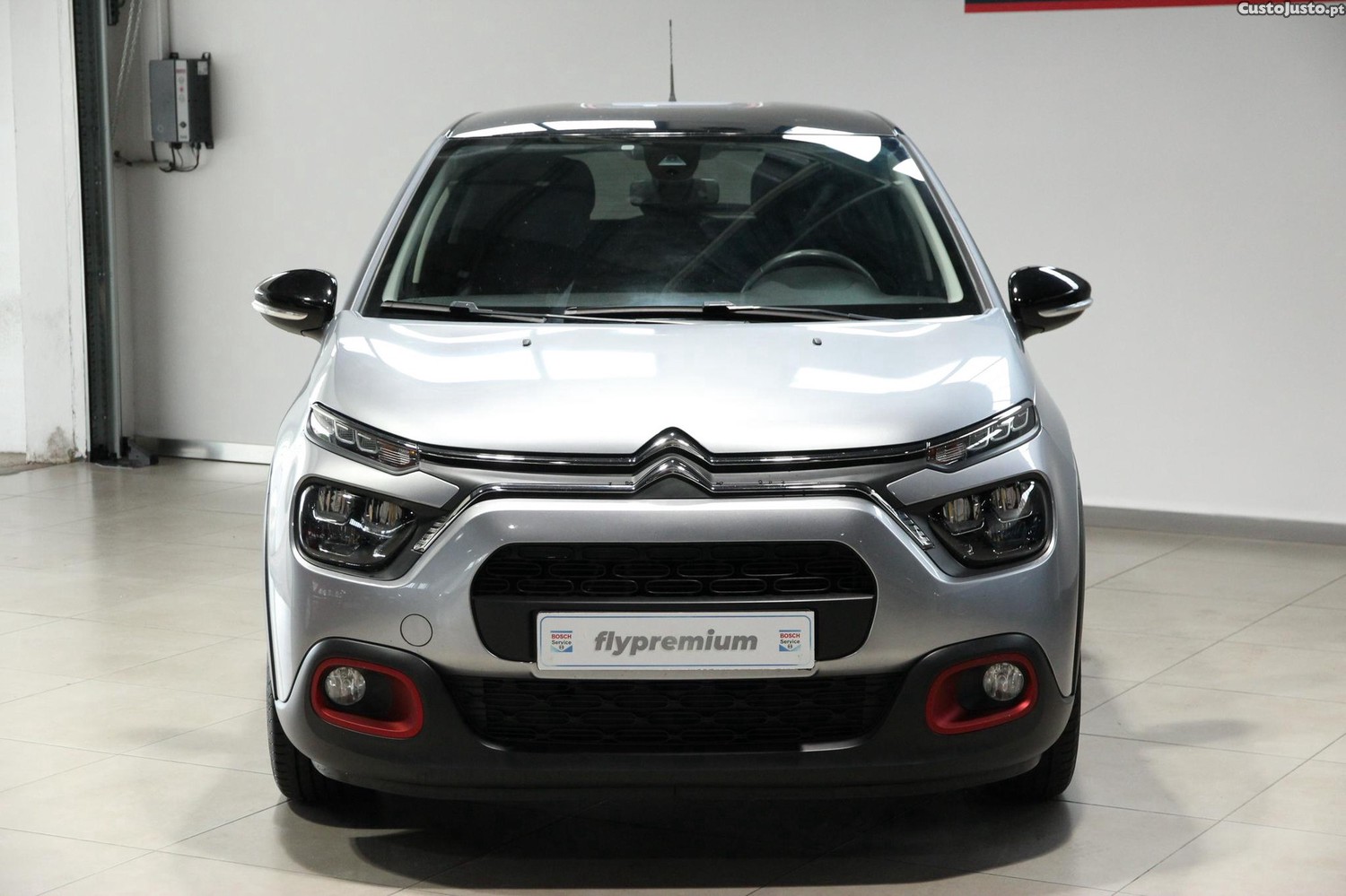 Citroën C3 1.2 PureTech C-Series — fotografia 21