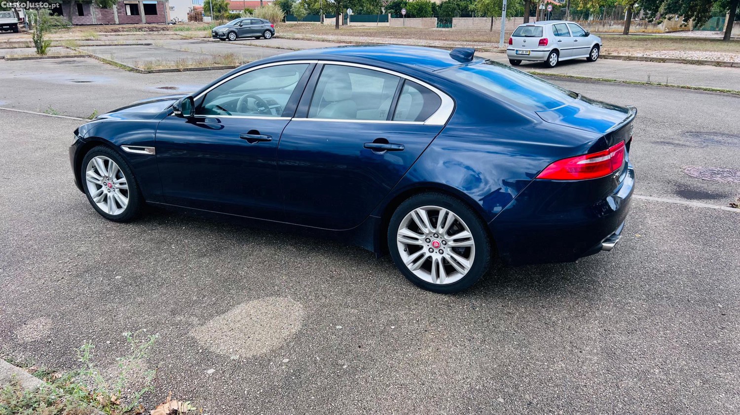 Jaguar XE Executive — fotografia 7
