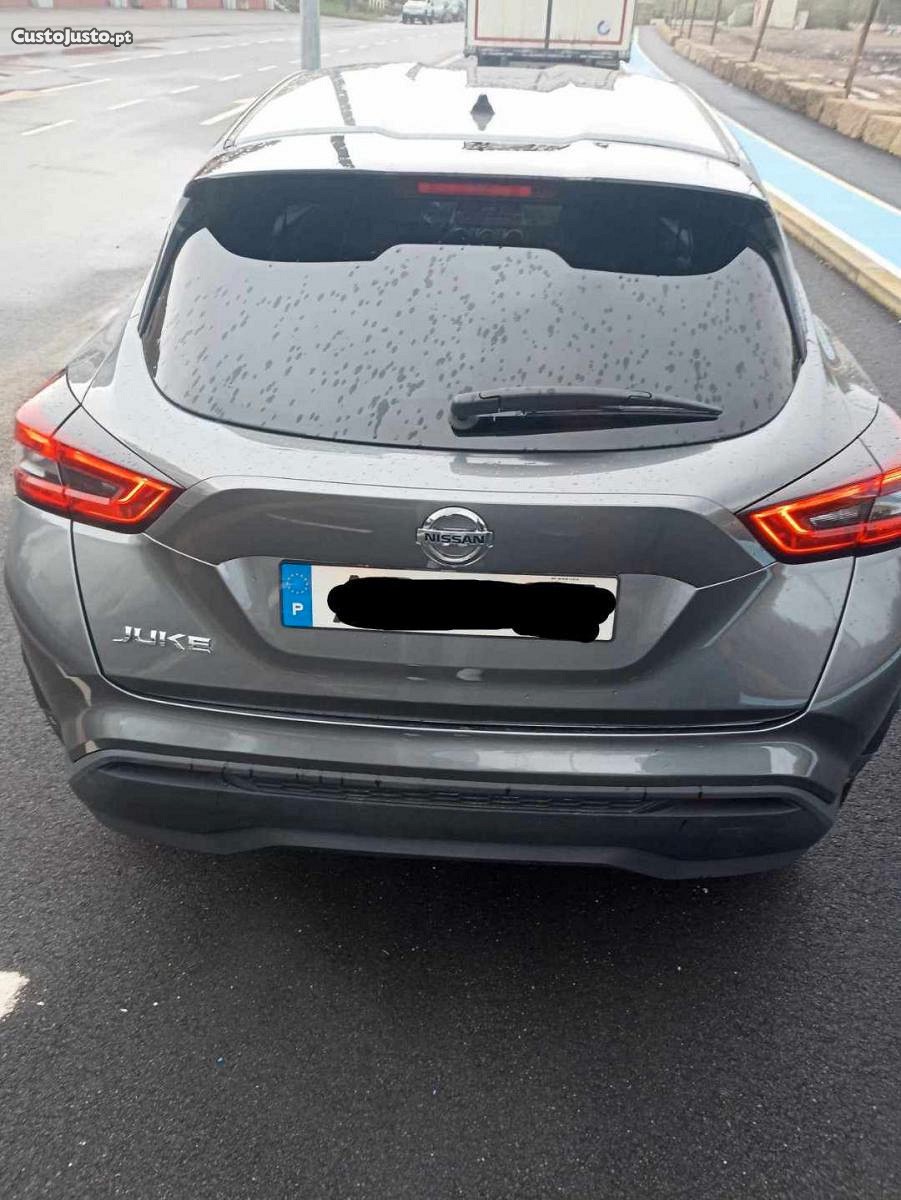 Nissan Juke 1.0 DIG-T Acenta — fotografia 4