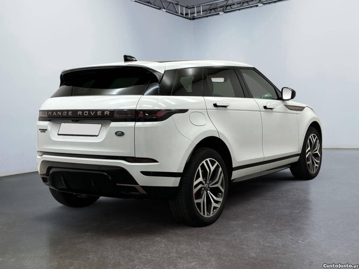 Land Rover Evoque 1.5 P300e AWD R-Dynamic Auto — fotografia 11