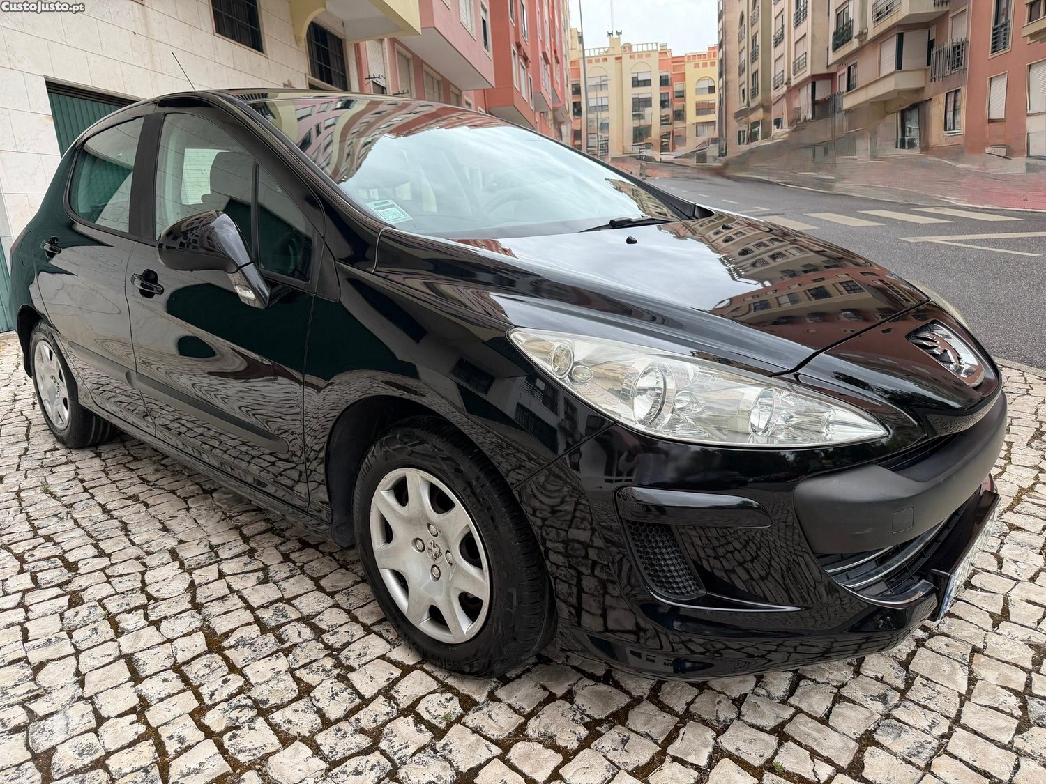 Peugeot 308 1.6 HDi Executive - 07 foto 3