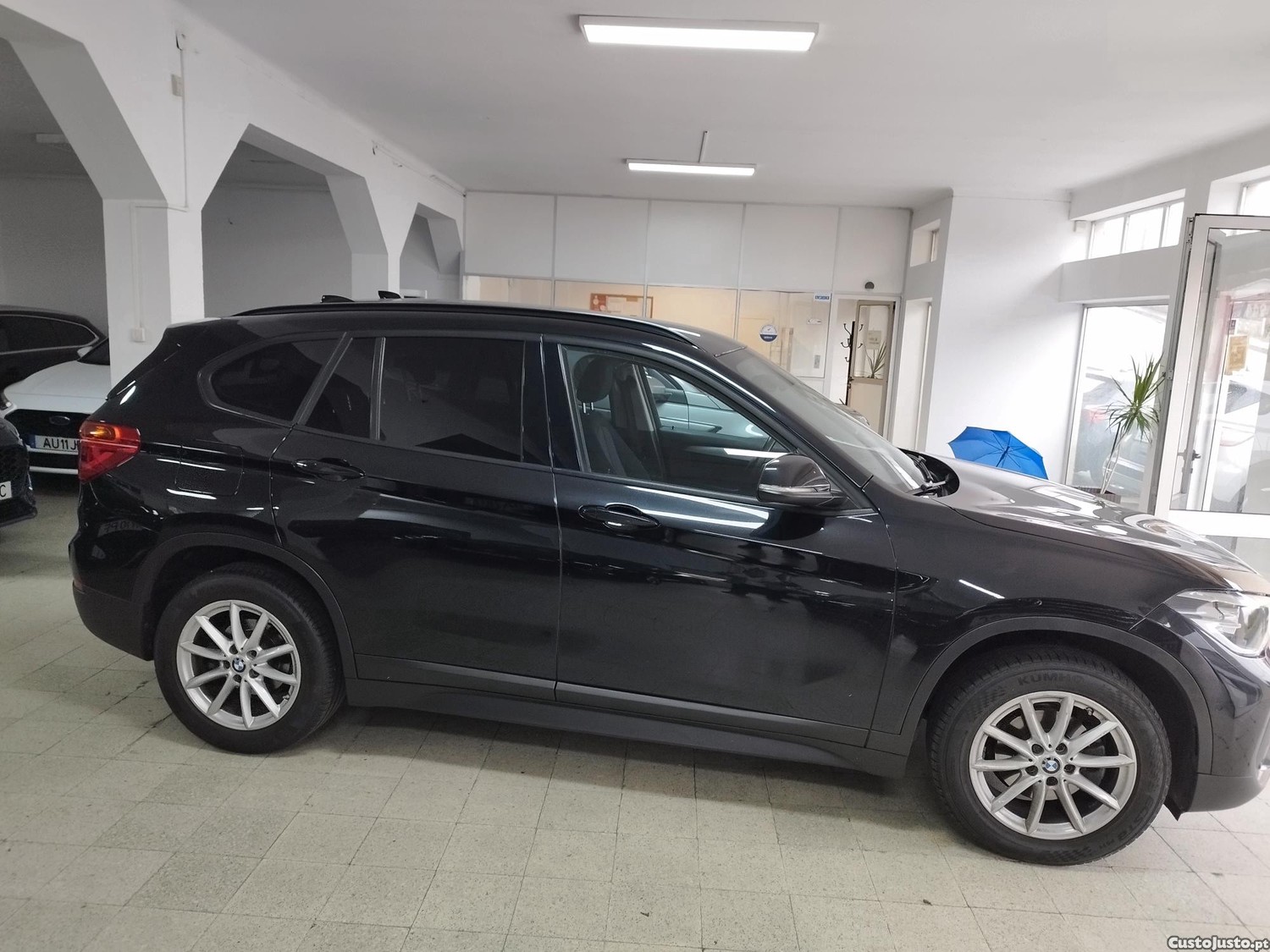 BMW X1 1.6 D sdrive auto — fotografia 11