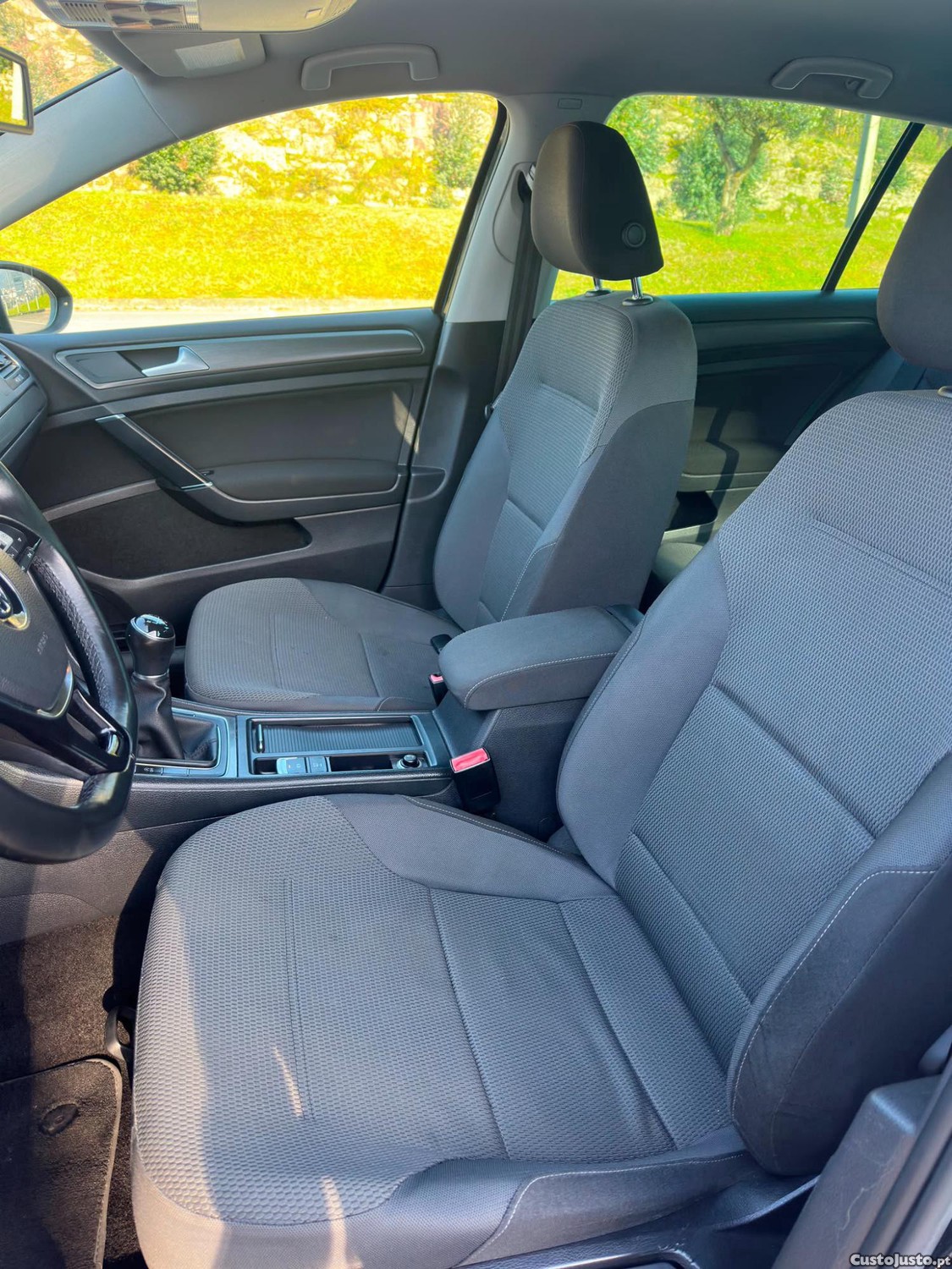 VW Golf GOLF VII 1.6 TDI - 13 foto 5