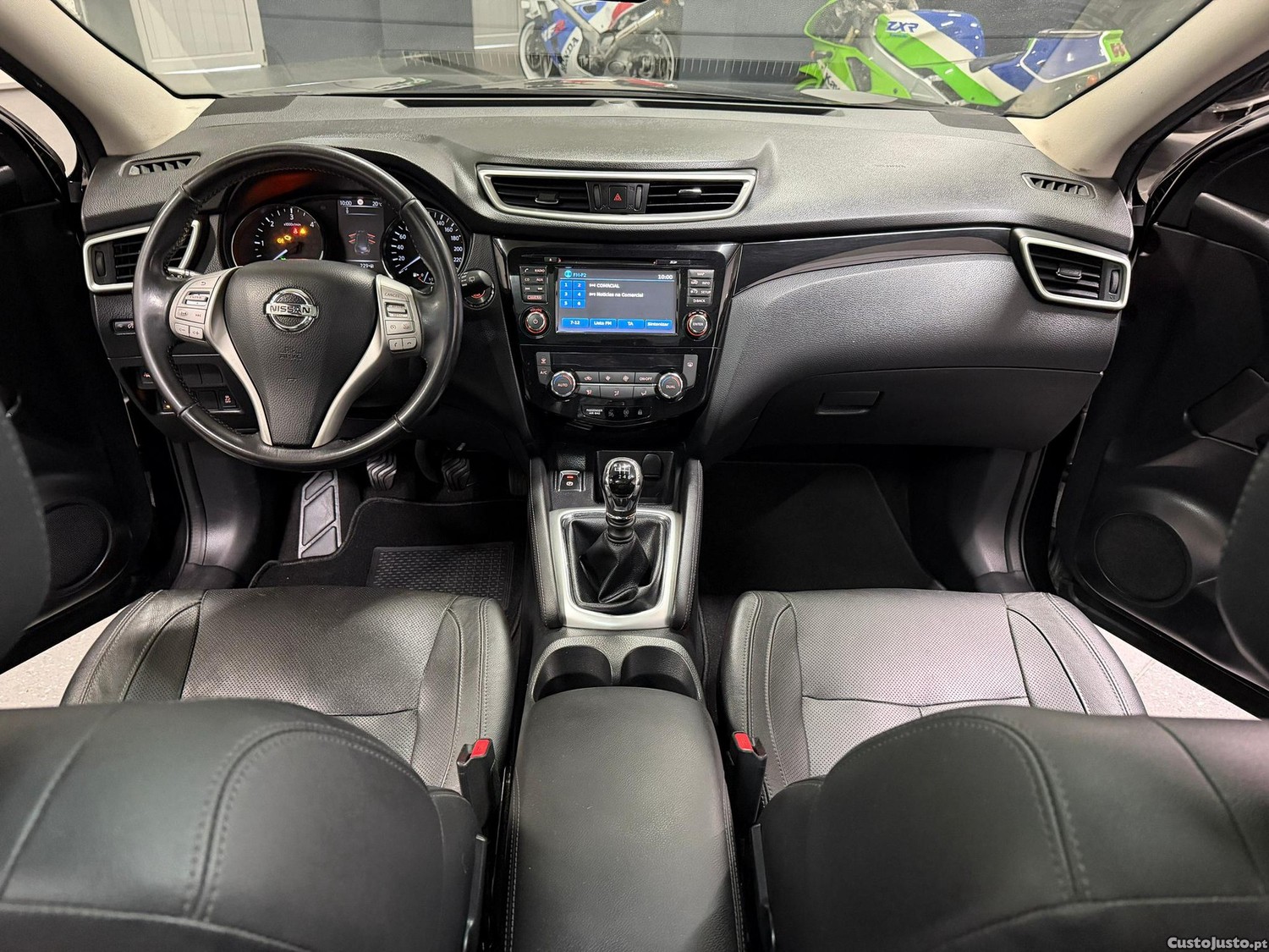 Nissan Qashqai 1.5 dCi Black Edition — fotografia 23