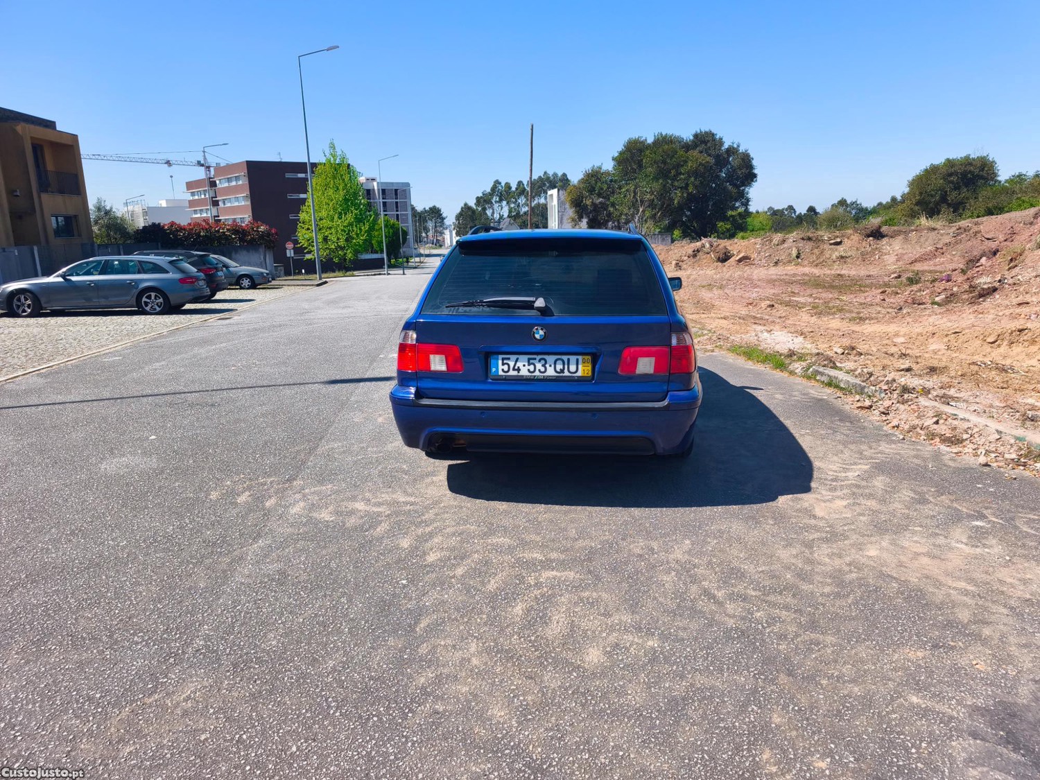 BMW 525 5 Series — fotografia 4