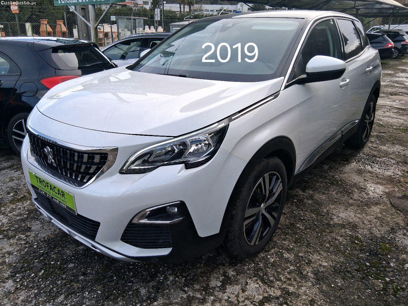 Peugeot 3008 allure — fotografia 7