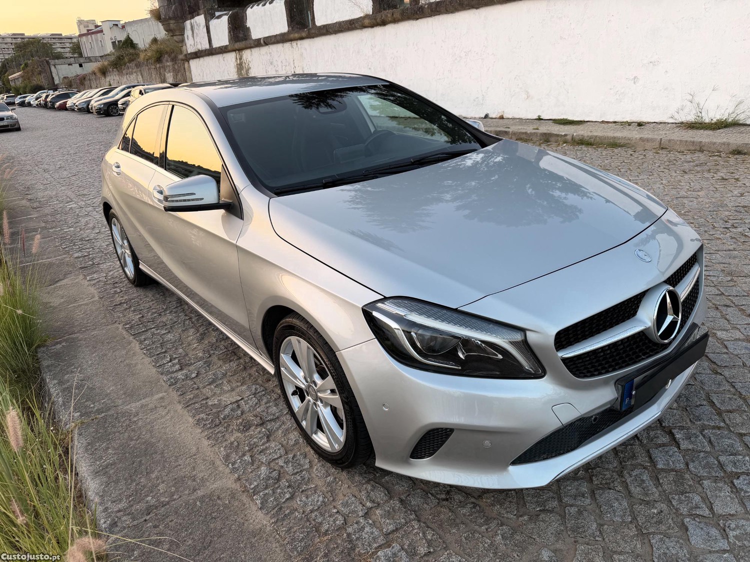 Mercedes-Benz A 200 d 7G-DCT Urban — fotografia 18