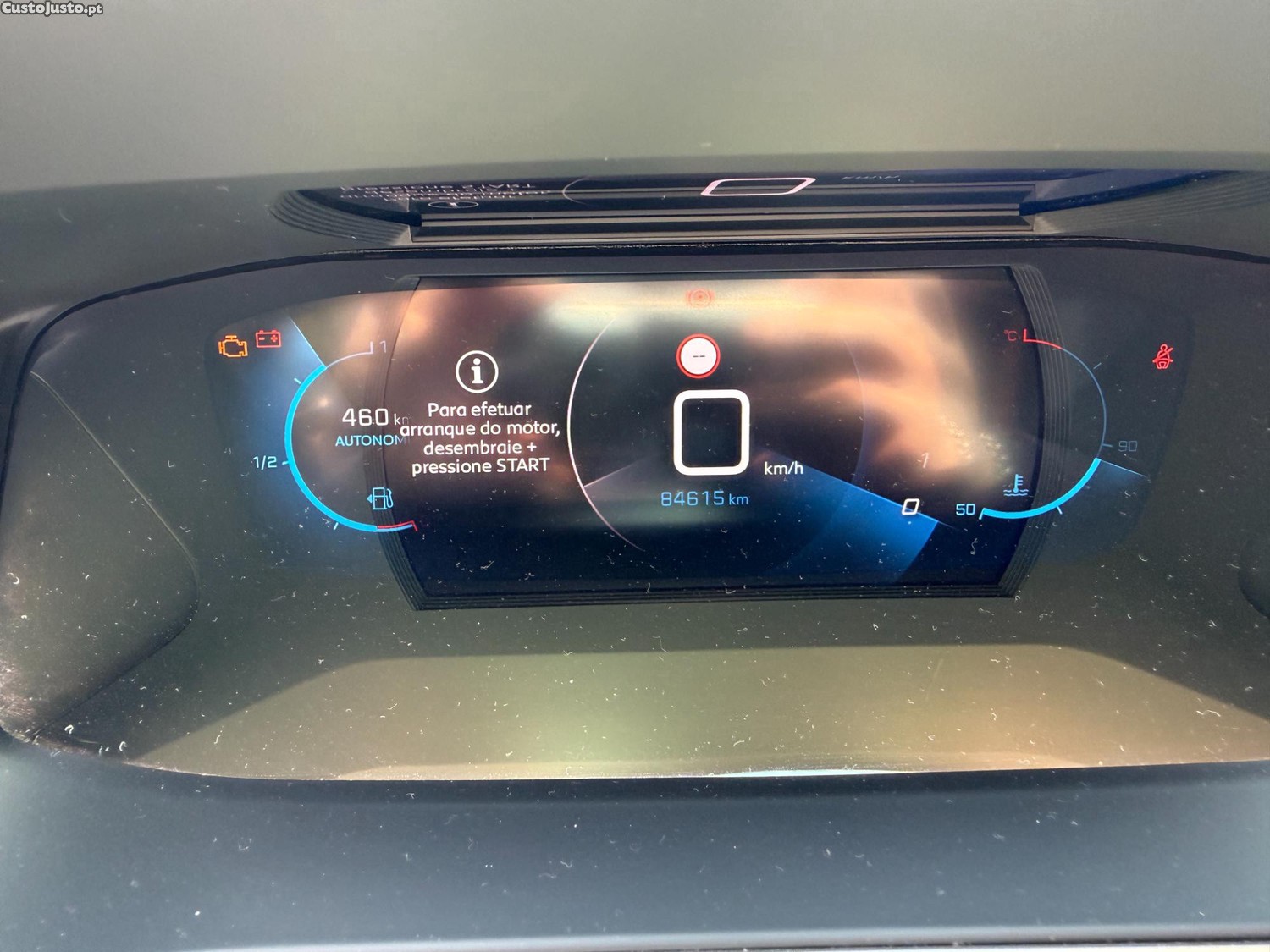 Peugeot 3008 1.2 Puretech-Possibilidade de financiamento — fotografia 6