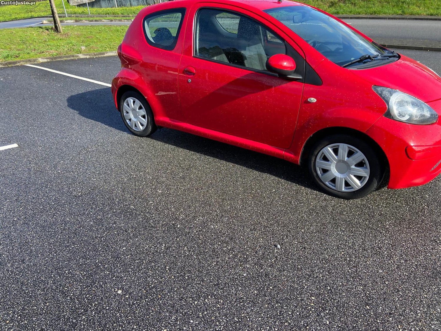 Toyota Aygo 1.0 Gasolina C / AC — photo 4