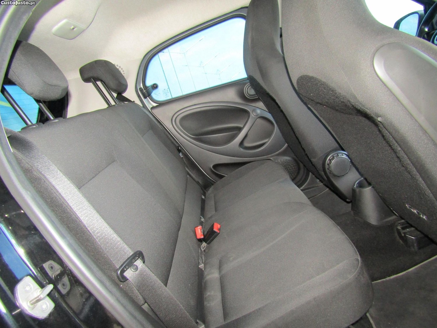 Smart Forfour 1.0 71 — fotografia 2