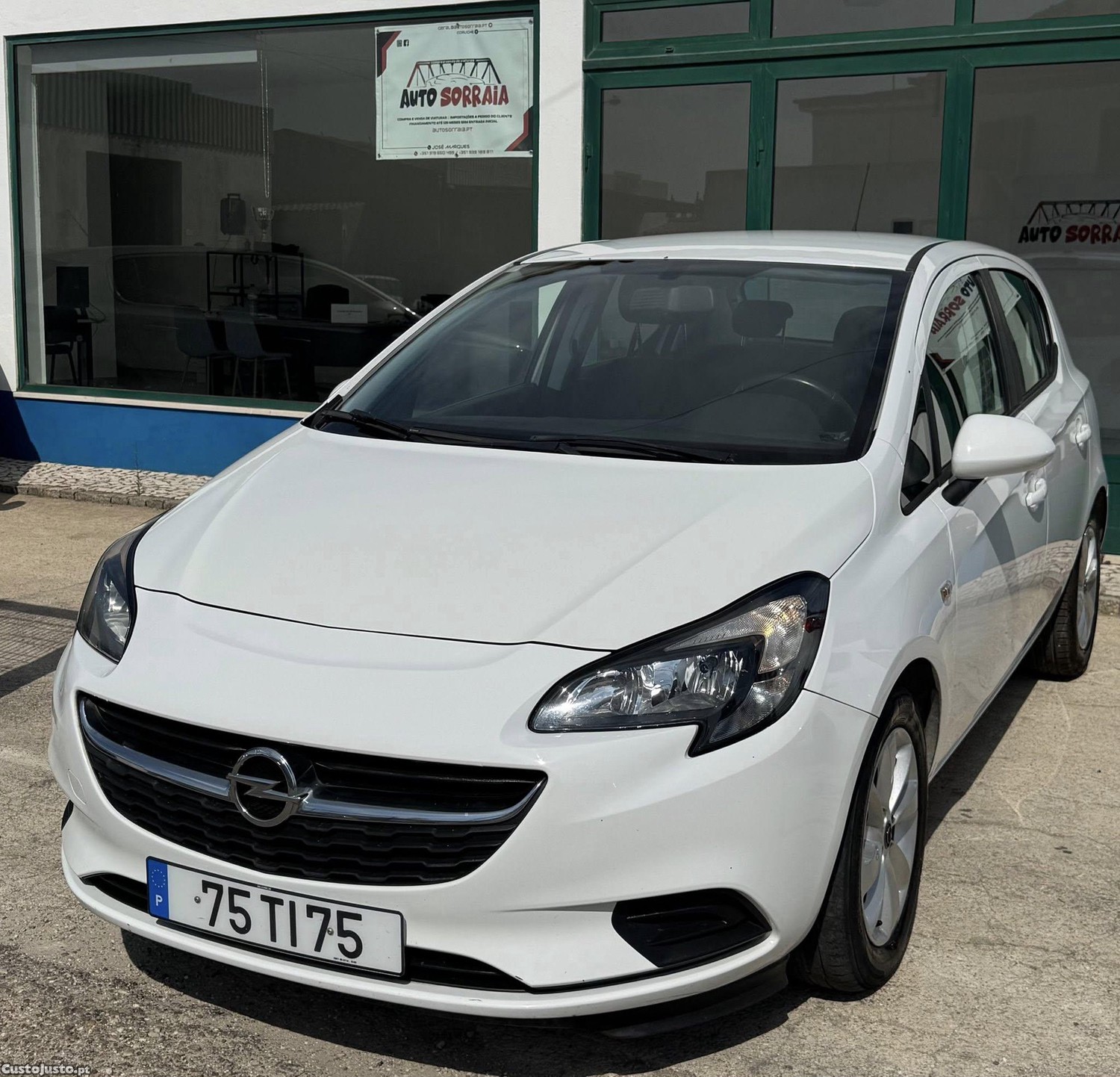 Opel Corsa Ecoflex — fotografia 13