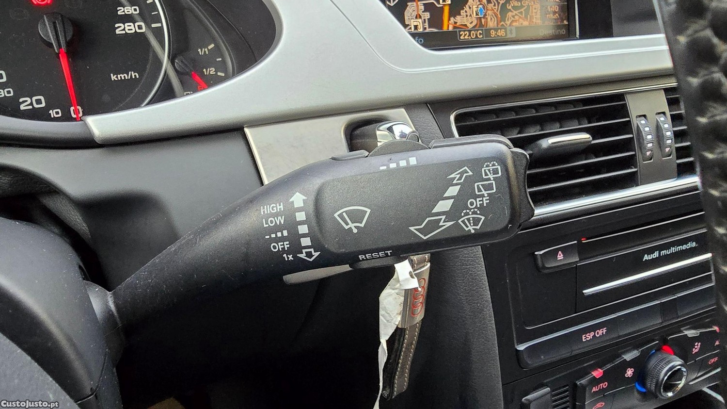 Audi A4 Avant 2.0 TDi Exclusive — fotografia 14
