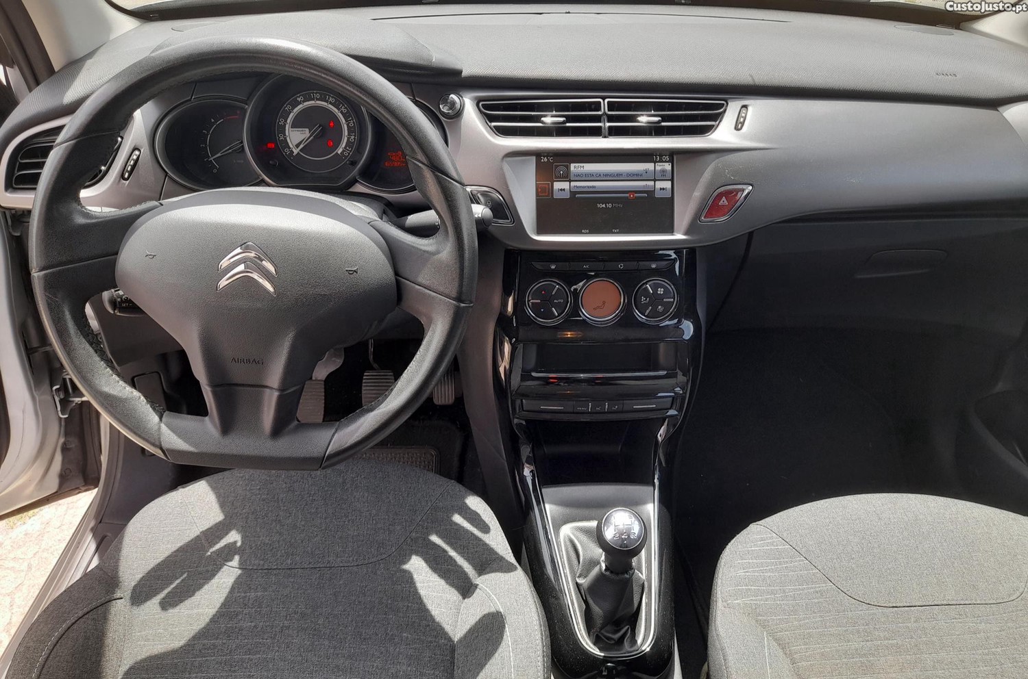 Citroën C3 1.6 Hdi — fotografia 5