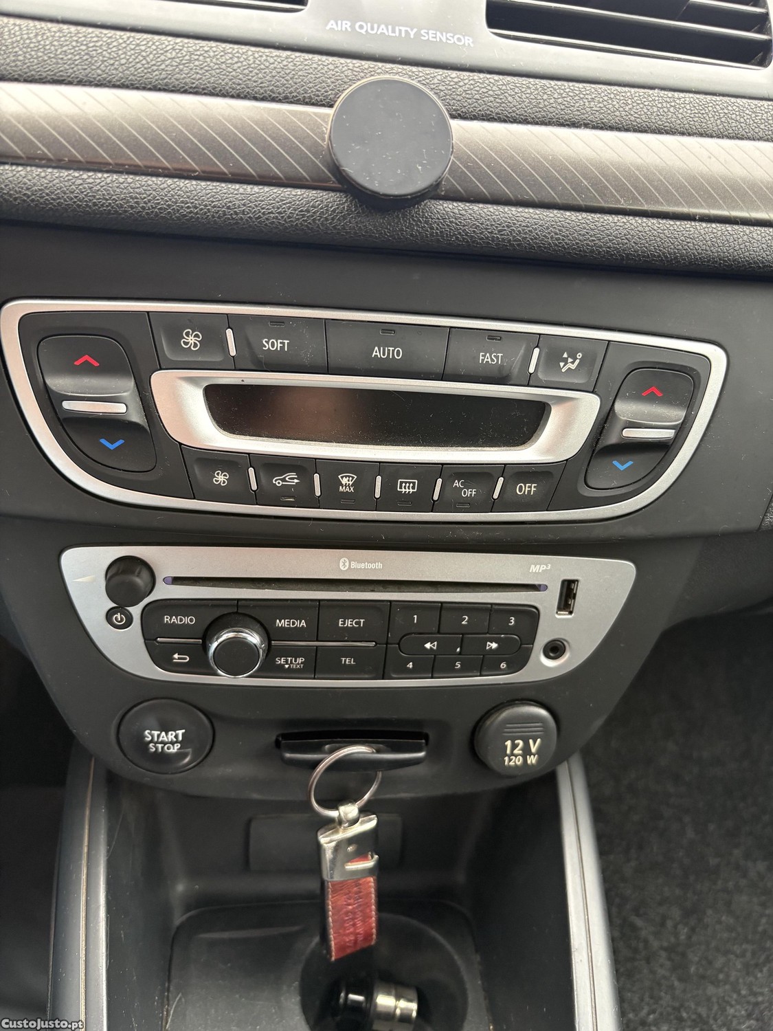 Renault Mégane Grandtour — fotografia 5
