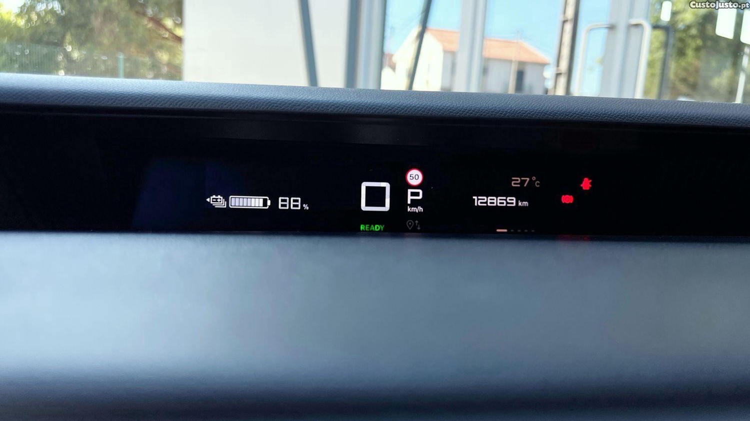 Citroën C3 Aircross 44 kWh Autonomia Conforto Max — fotografia 2