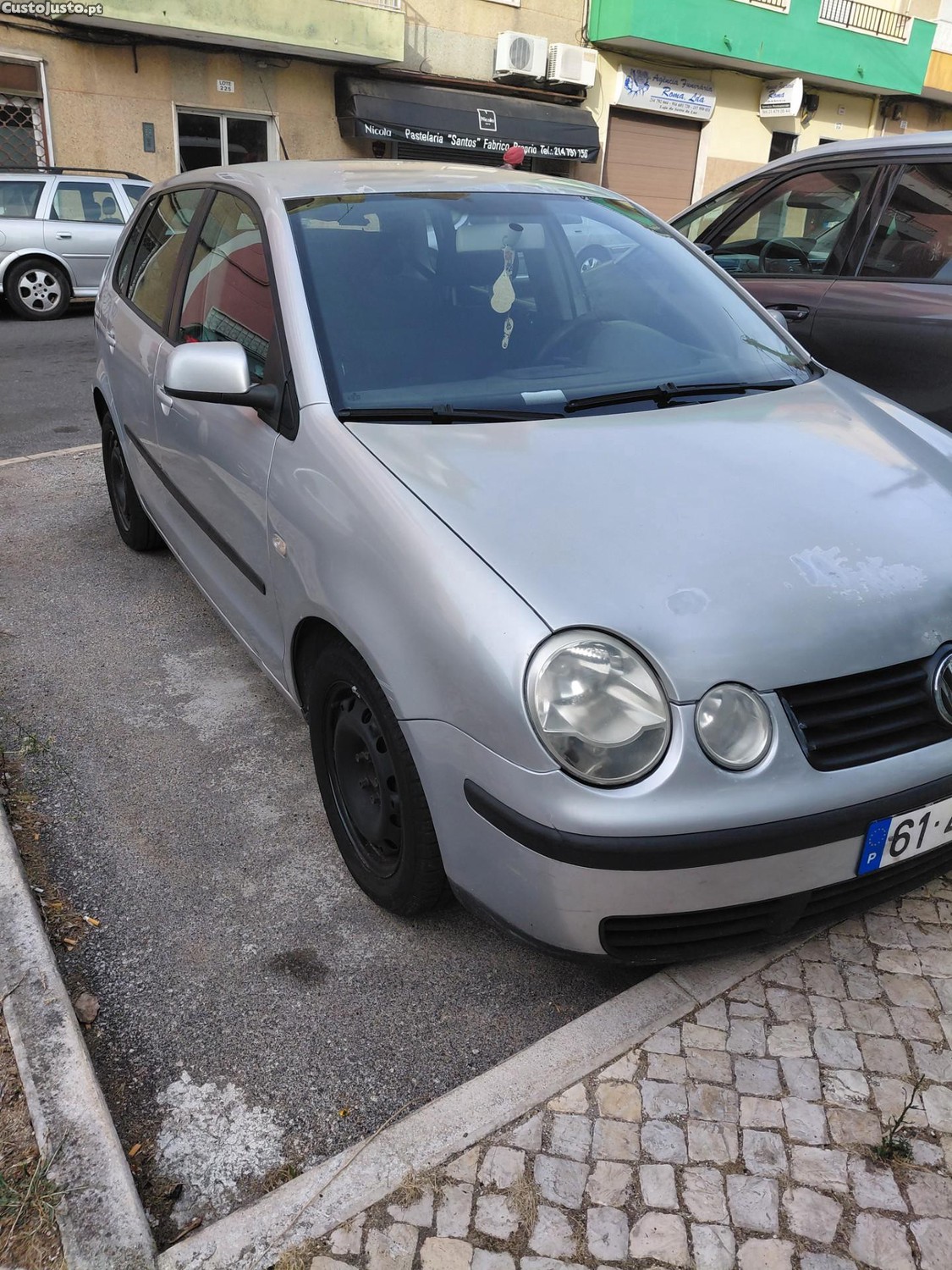 Volkswagen Polo 1.2 (9N) — fotografia 3