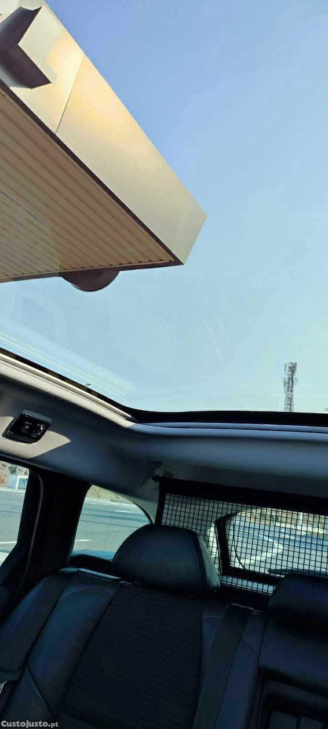 Peugeot 508 RHX Hibrid — fotografia 4