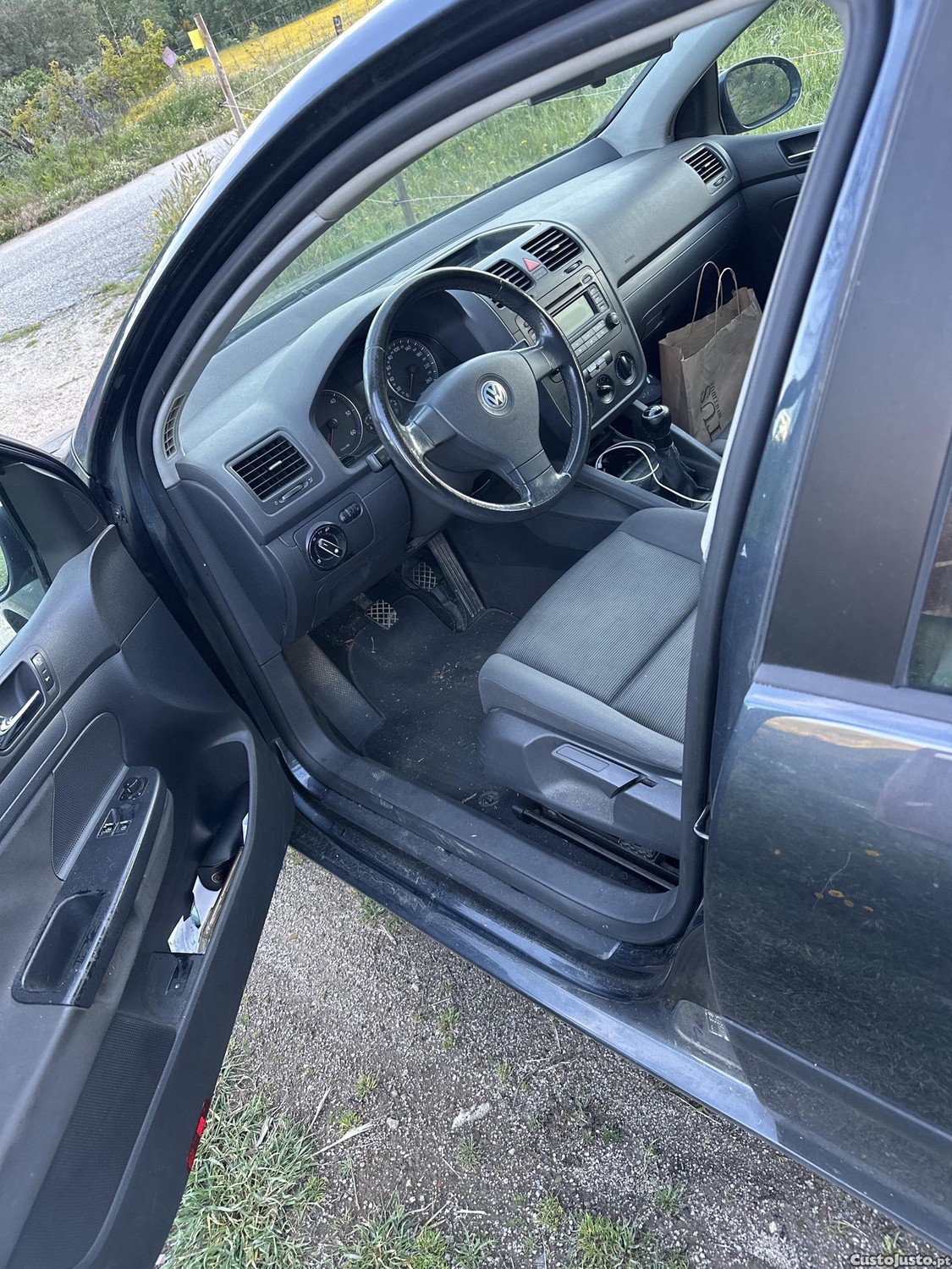 Volkswagen Golf V 1.9 tdi — fotografia 8