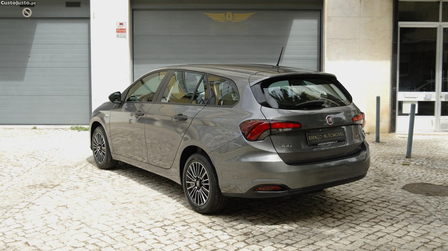 Fiat Tipo 1.3 MultiJet City Life — fotografia 21