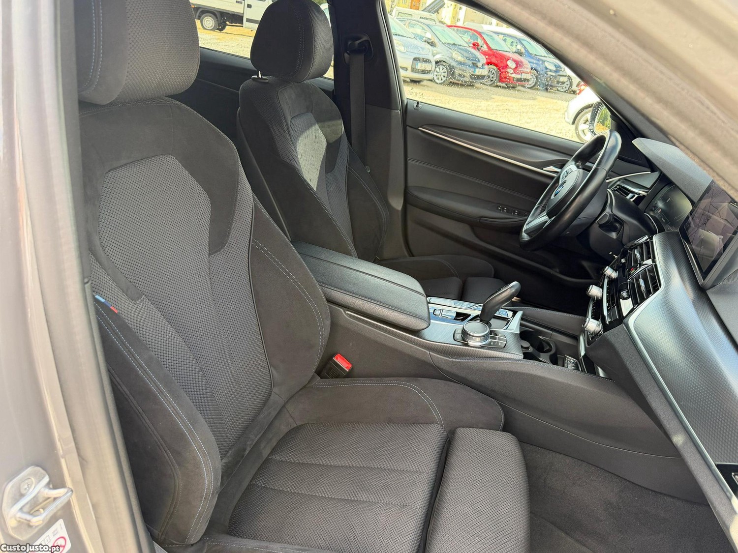 BMW 530 e Pack Desportivo M — fotografia 5