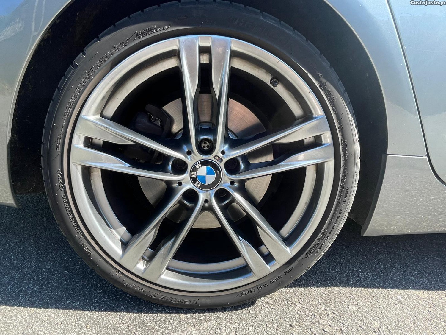 BMW 640 Gran Coupe Xdrive Pack M — fotografia 4