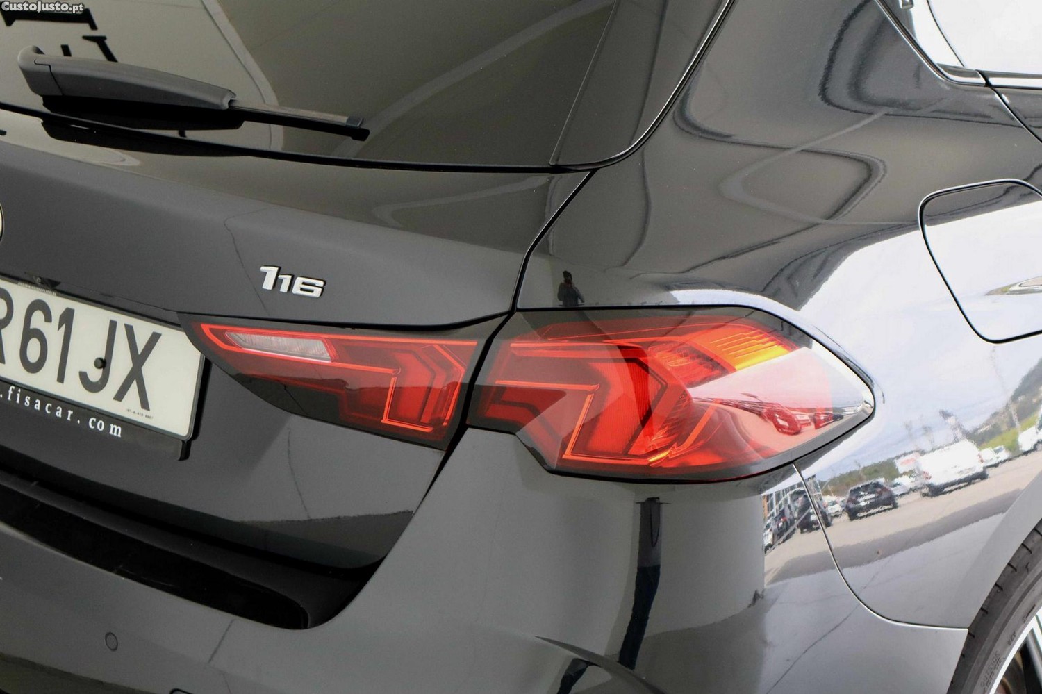 BMW 116 Pack Desportivo M — fotografia 22