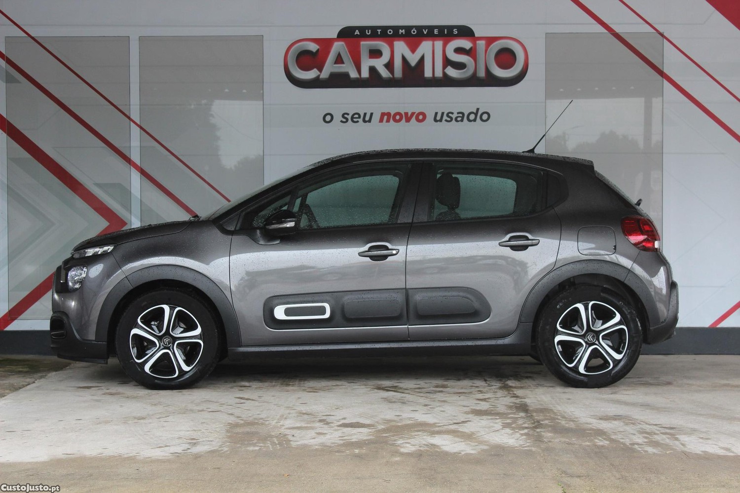Citroën C3 1.2 PureTech Plus — fotografia 12