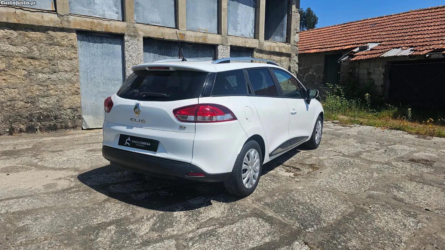 Renault Clio Sem versão — fotografia 8