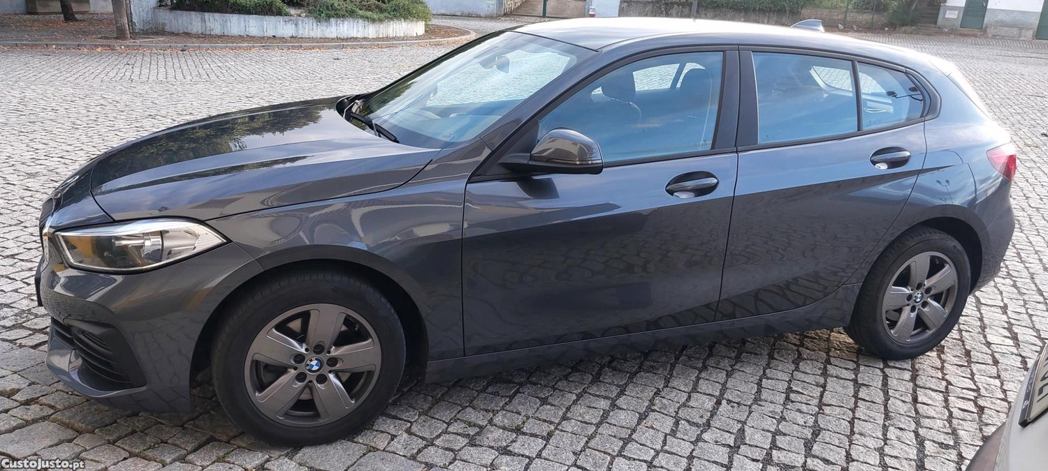 BMW 116 — fotografia 7