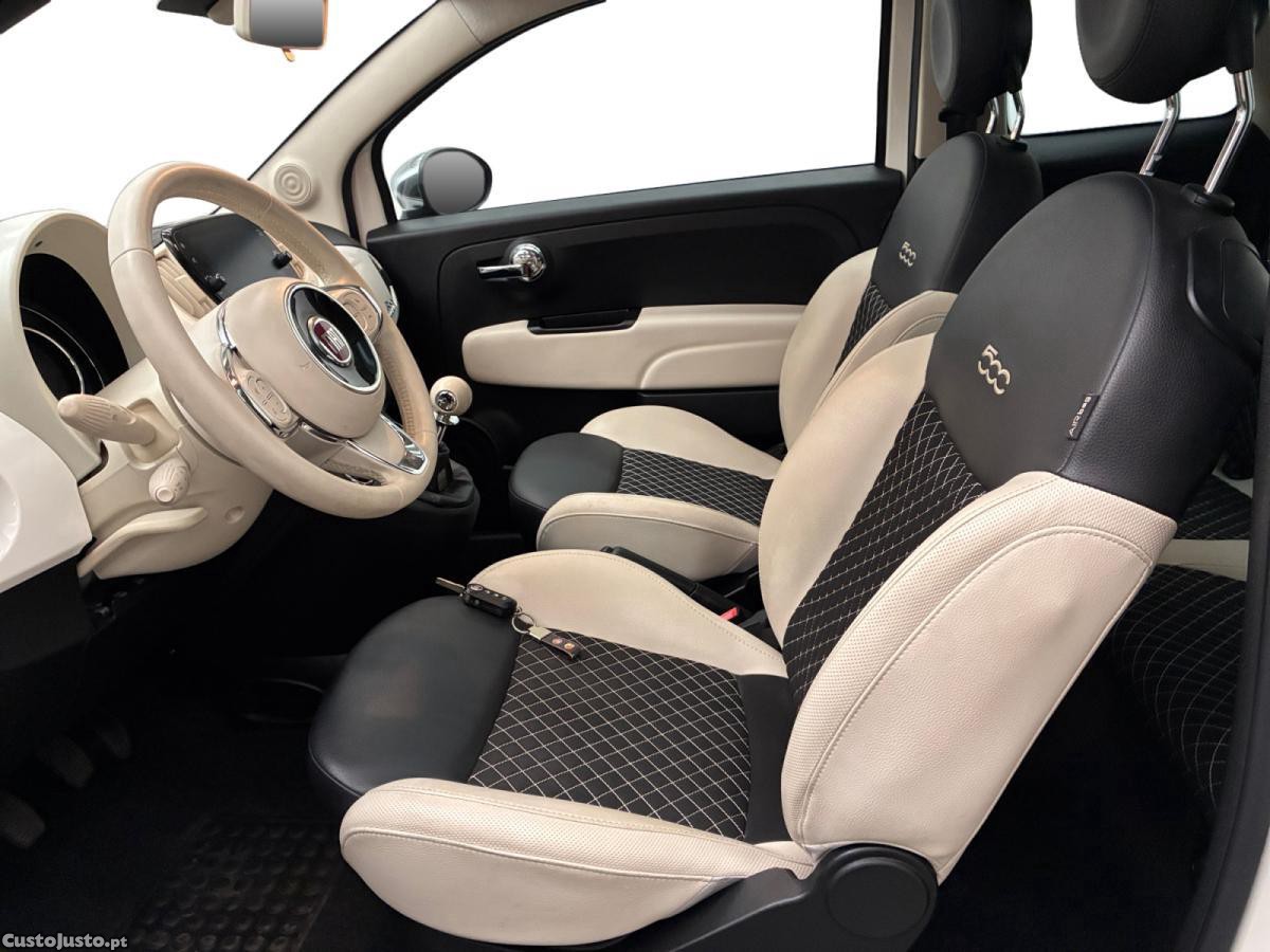 Fiat 500 1.0 Hybride Dolcevita — fotografia 8