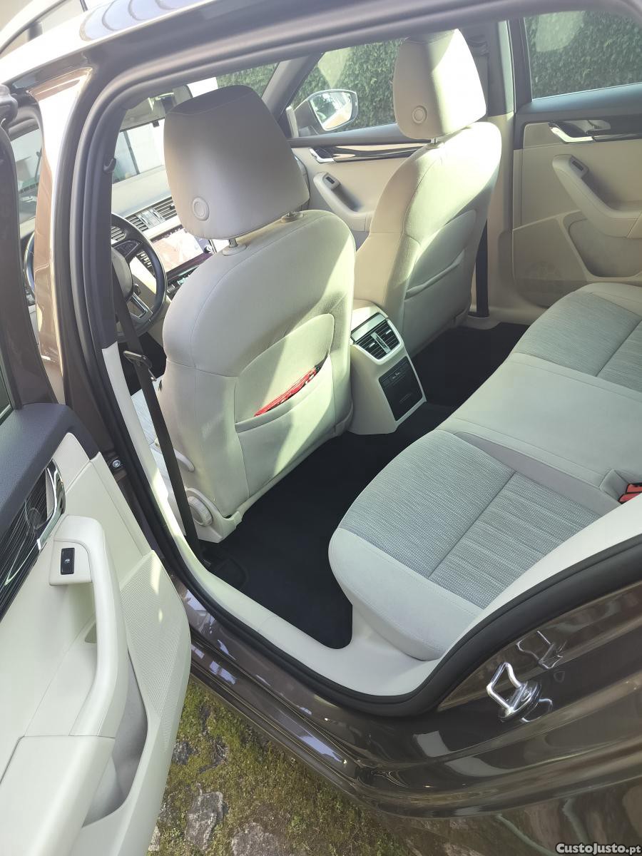 Skoda Octavia Style — photo 5