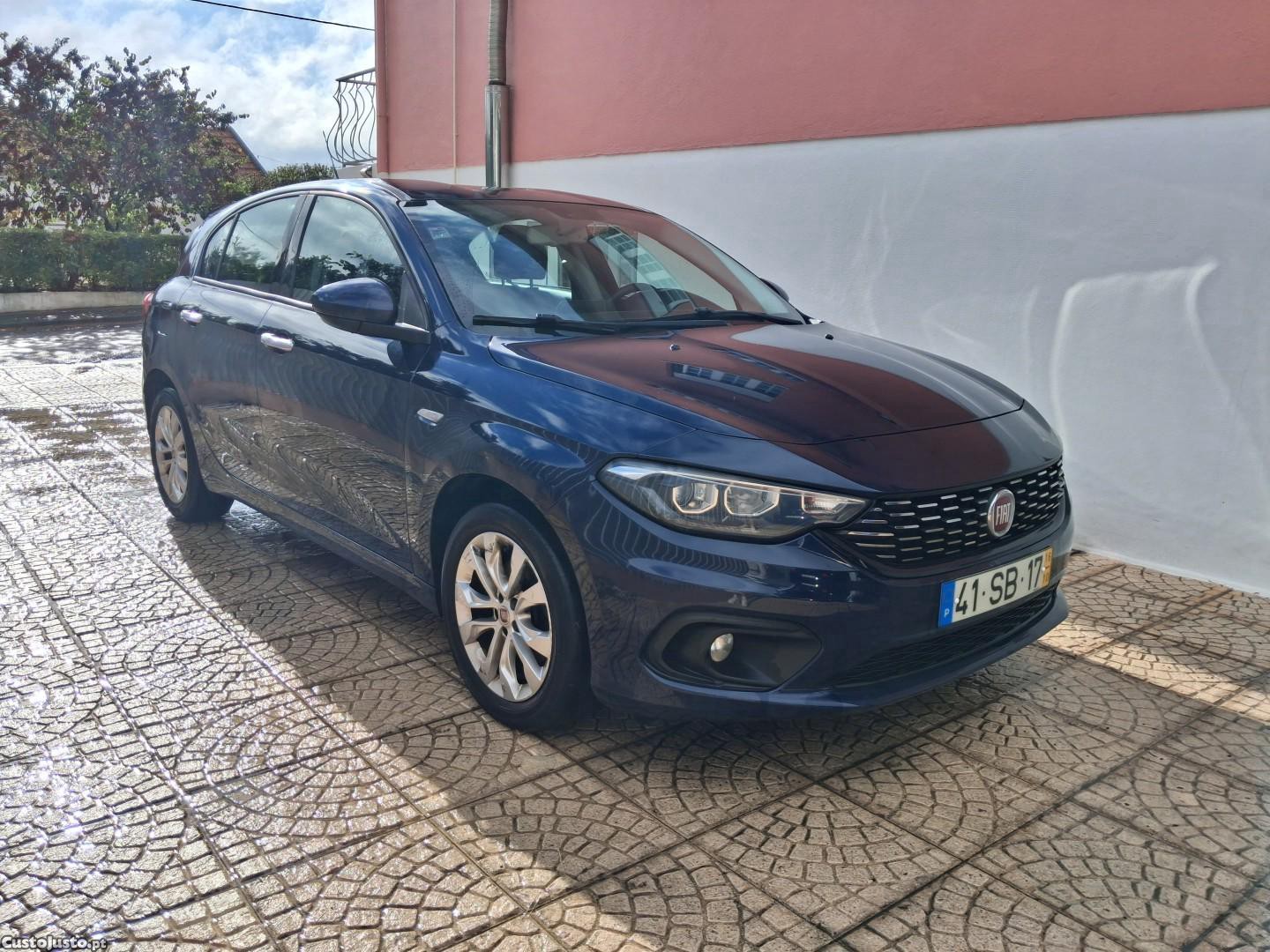 Fiat Tipo 1.4 Lounge — fotografia 15