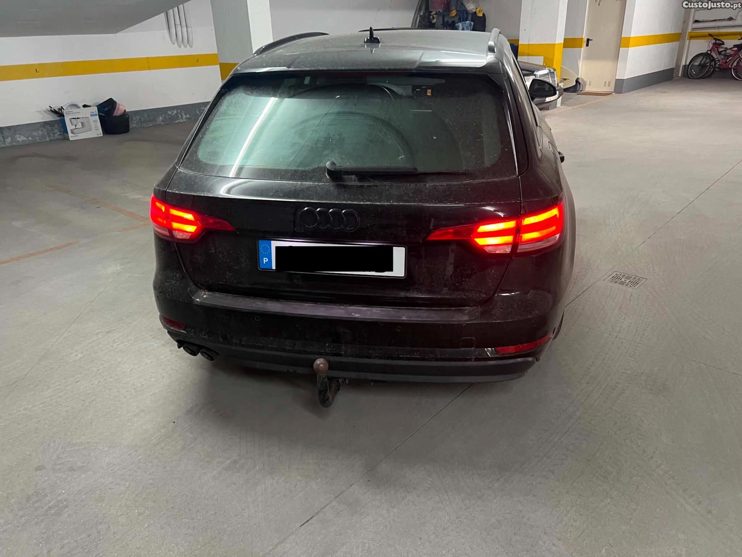 Audi A4 Avant 2.0Tdi 190cv S-Tronic — fotografia 6