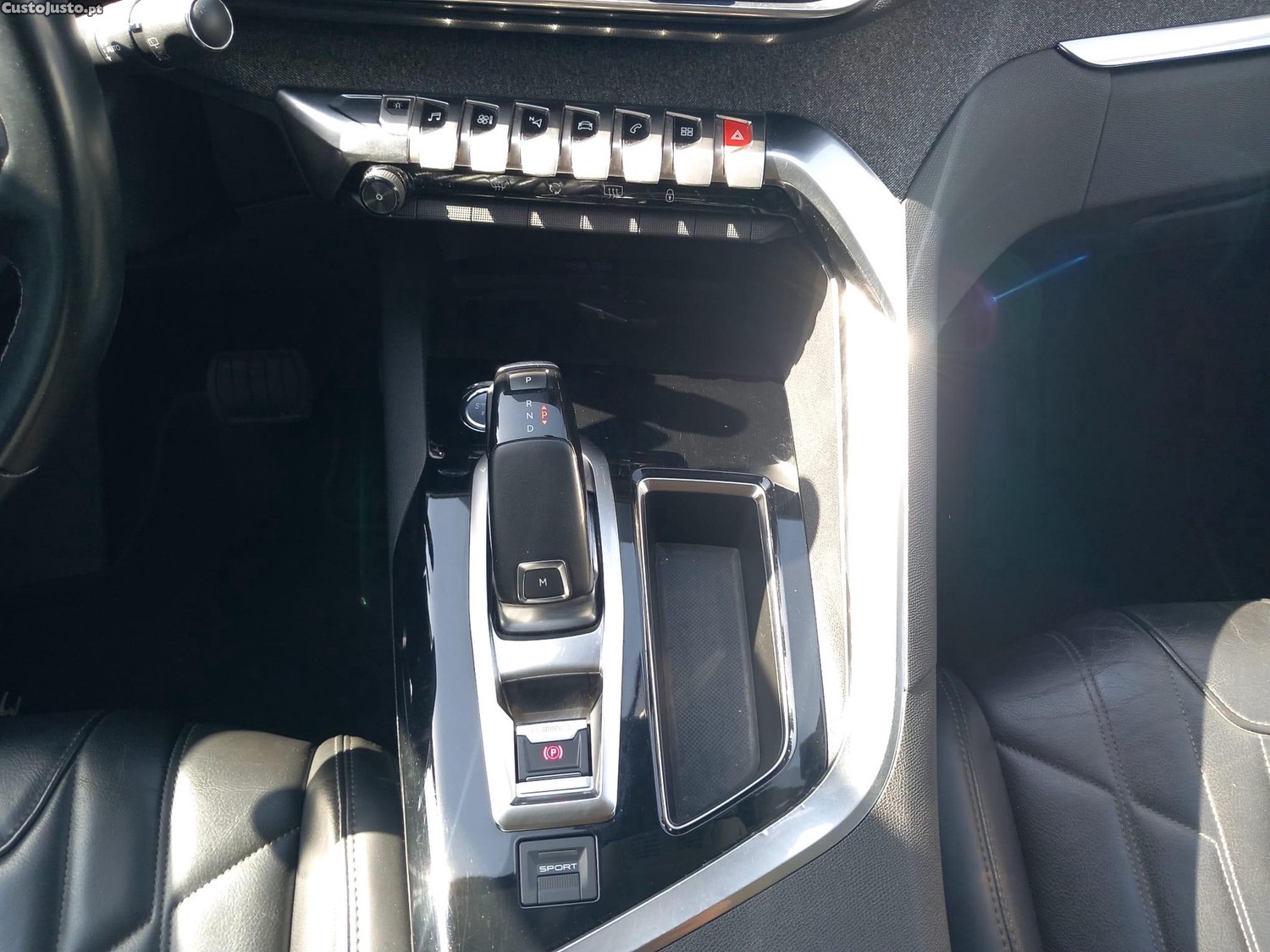 Peugeot 3008 1.6 BlueHDi Allure EAT6 — fotografia 6