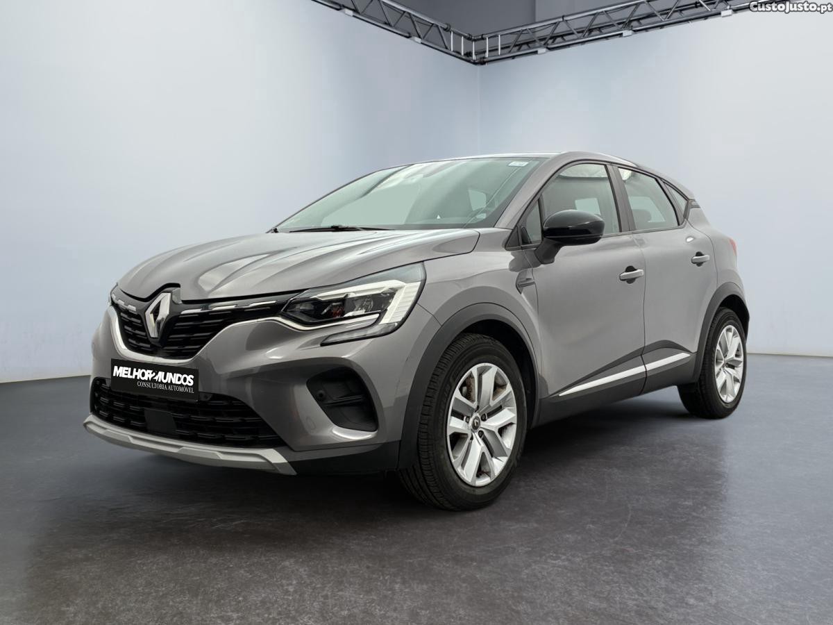 Renault Captur 1.5 Blue dCi Business
