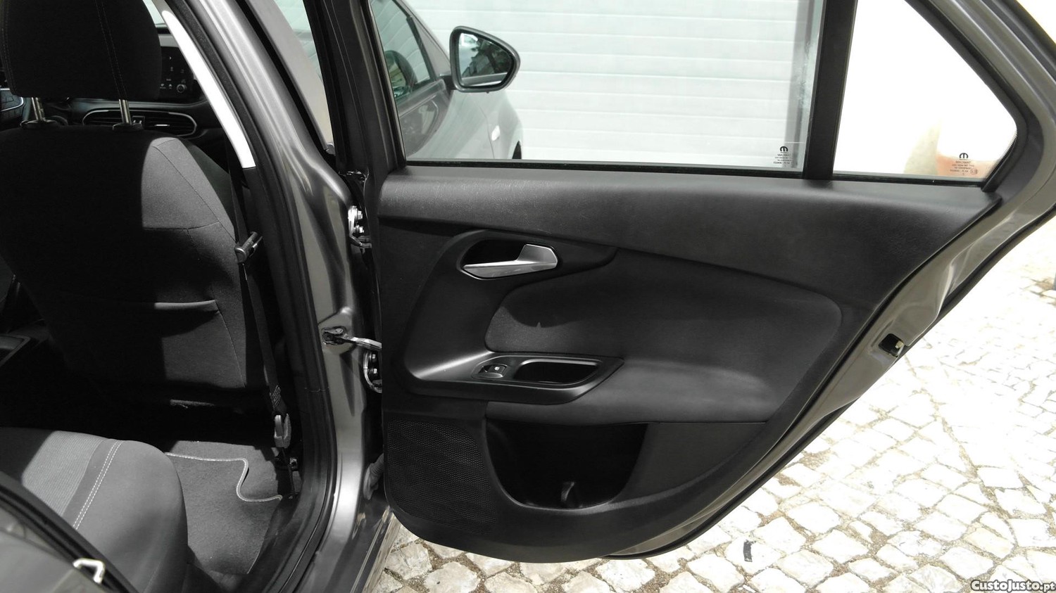 Fiat Tipo 1.3 MultiJet City Life — fotografia 16