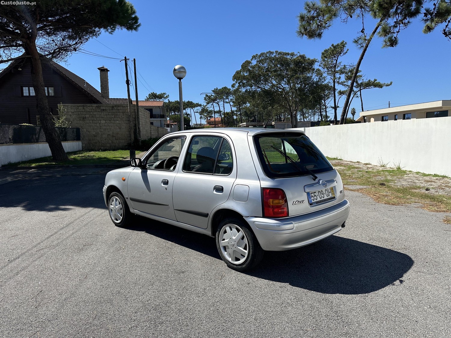 Nissan Micra 1.0 GX — photo 2