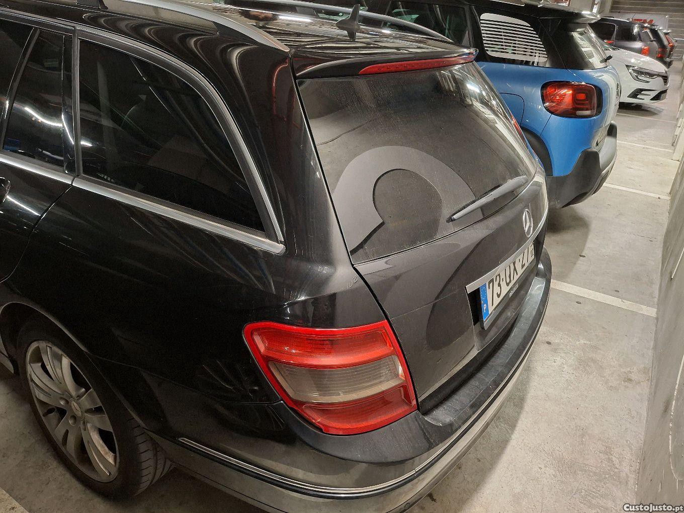 Mercedes-Benz C 200 avangard - 09 foto 2