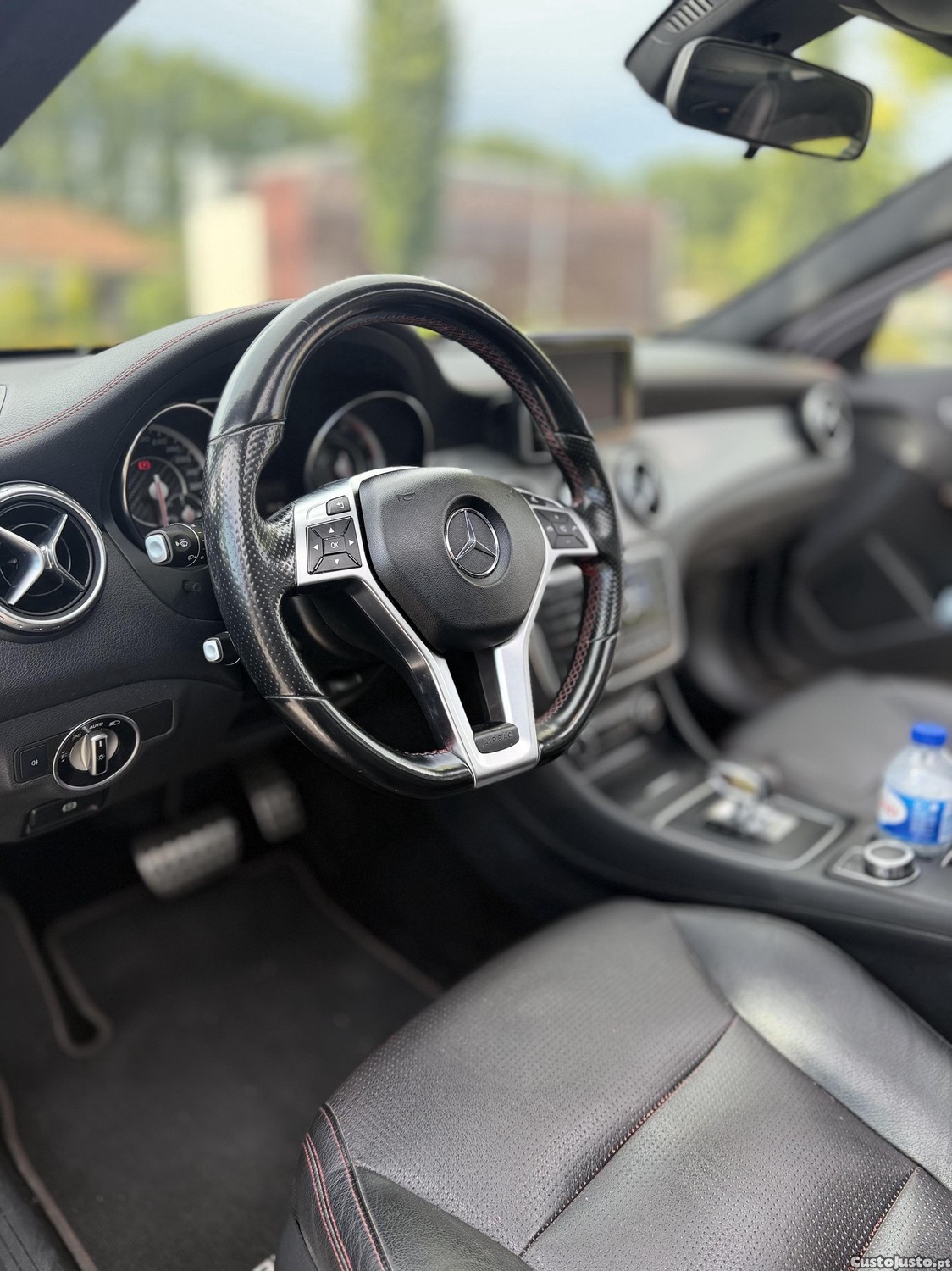 Mercedes-Benz GLA 45 AMG 361cv 4-Matic — fotografia 6