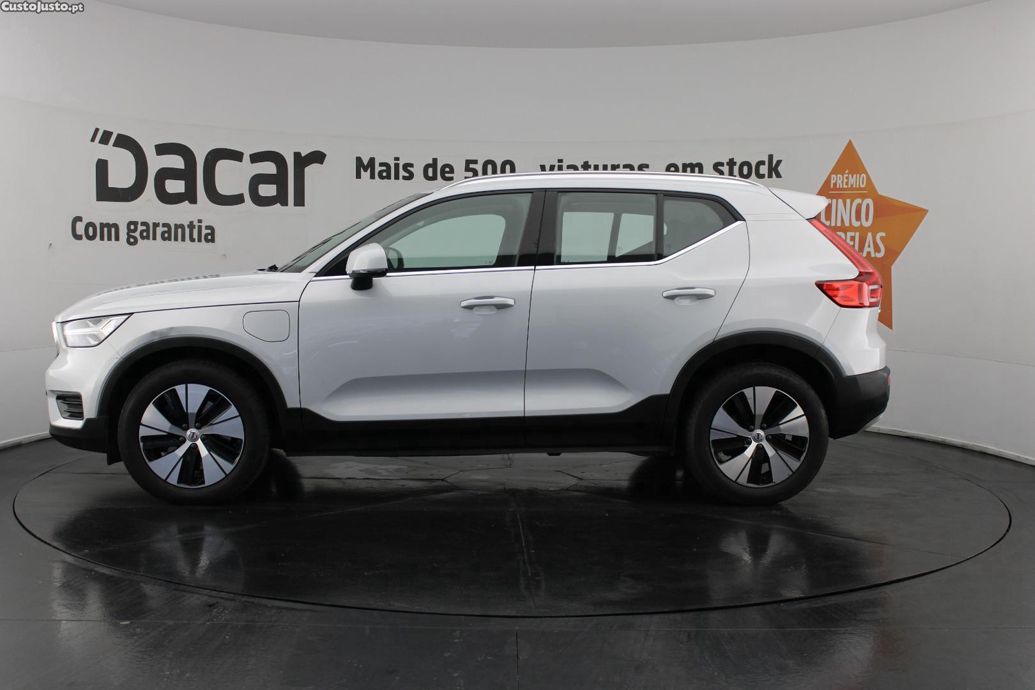 Volvo XC 40 T5 1.5 PHEV INSCRIPTION — fotografia 33
