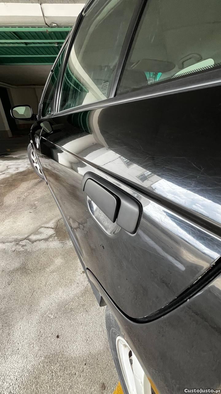 Honda Accord Sedan (Cg7) — photo 4