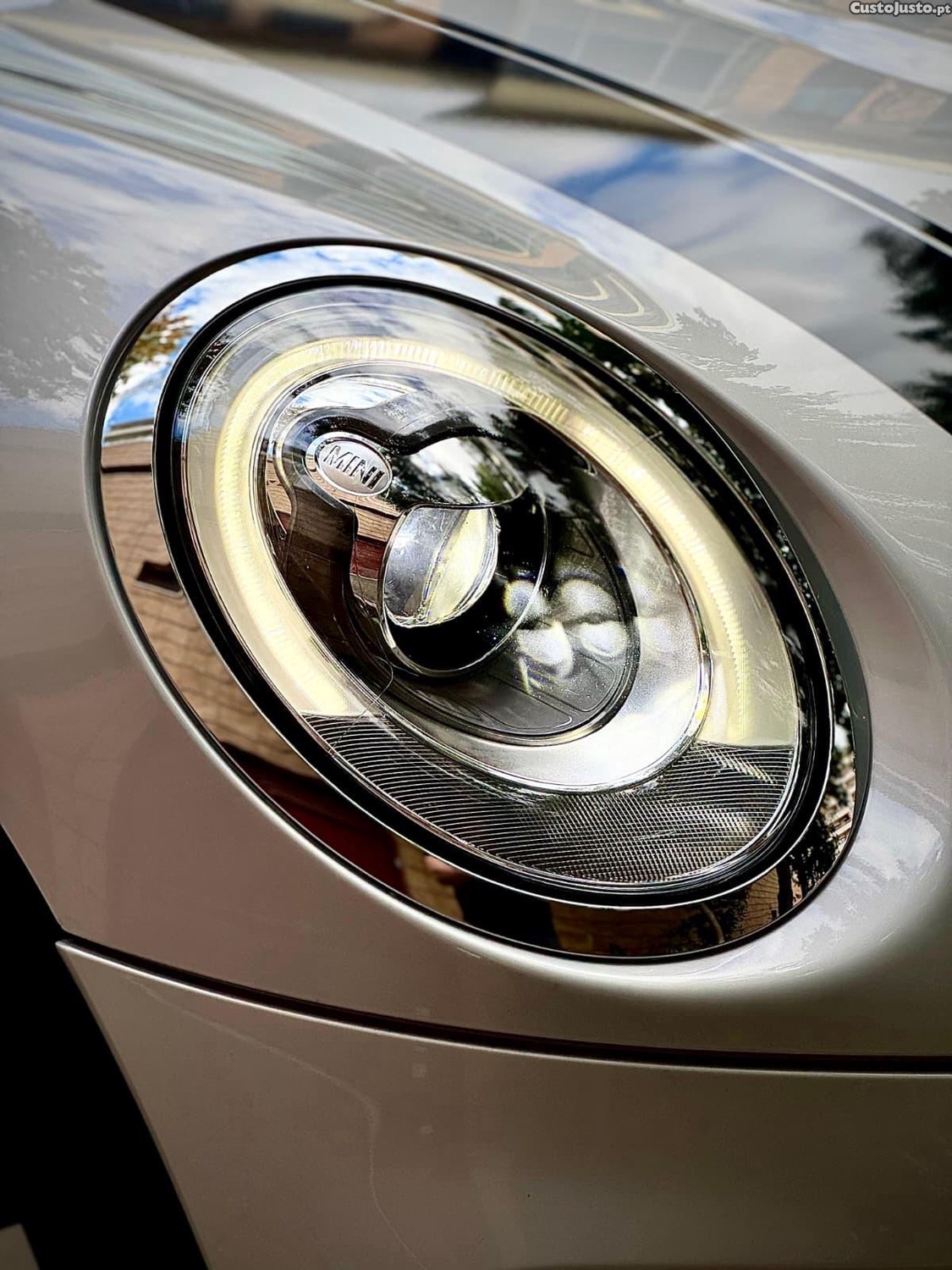 MINI Cooper D — fotografia 8