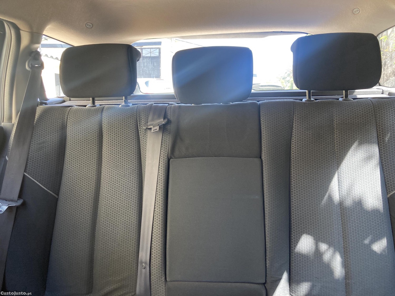 Renault Mégane 1.5Dci económicafamiliar — fotografia 3