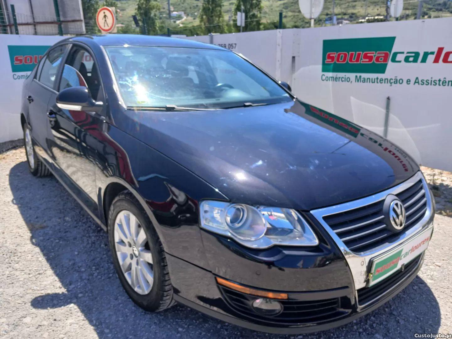 Volkswagen Passat 2.0 tdi trendline — fotografia 22