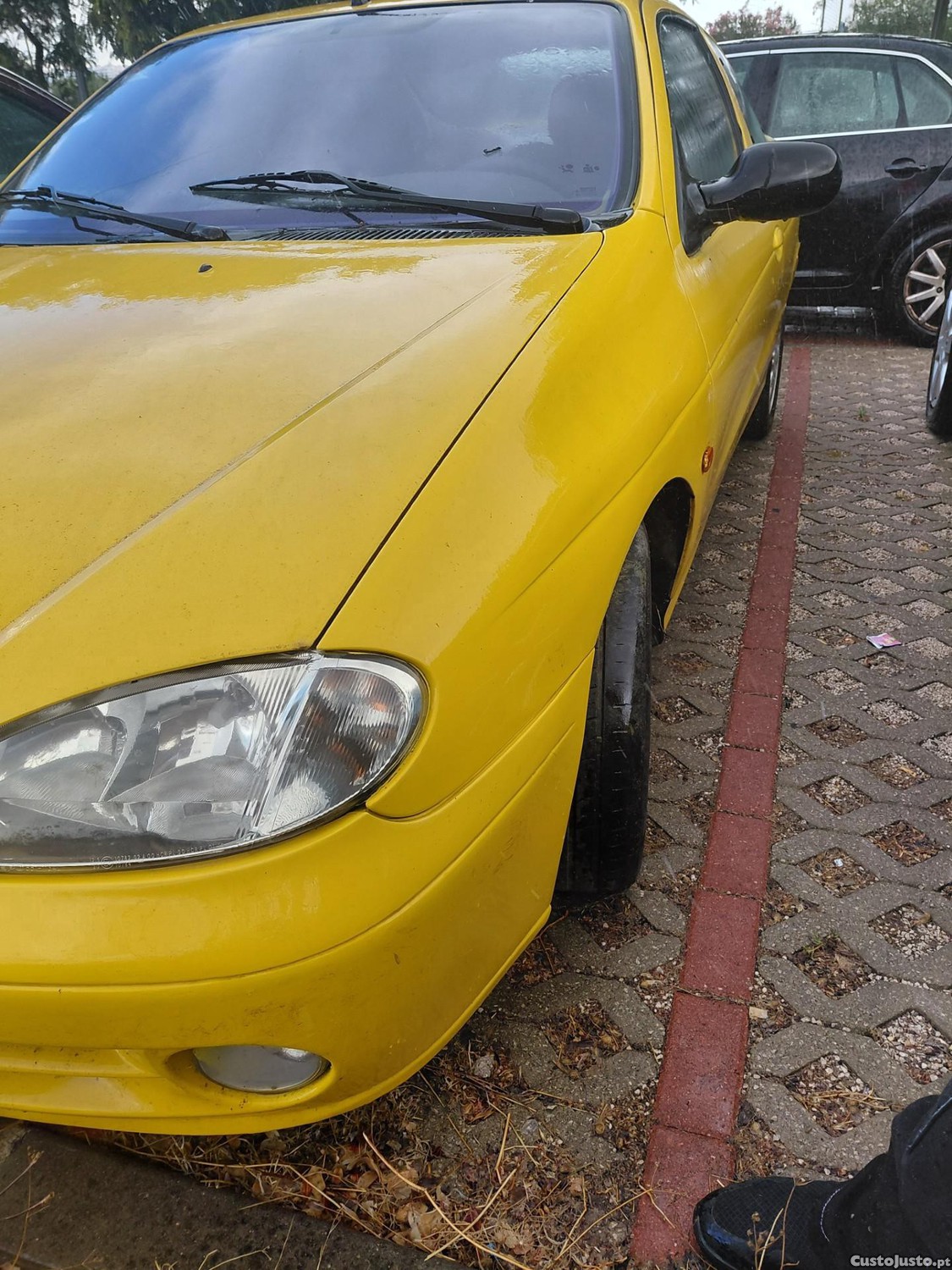 Renault Mégane 1.4i Coupé — photo 2