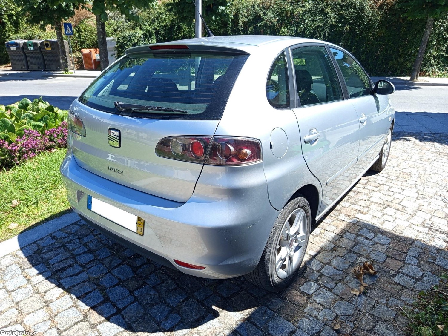 SEAT Ibiza 1.2 12v Stylance — fotografia 5