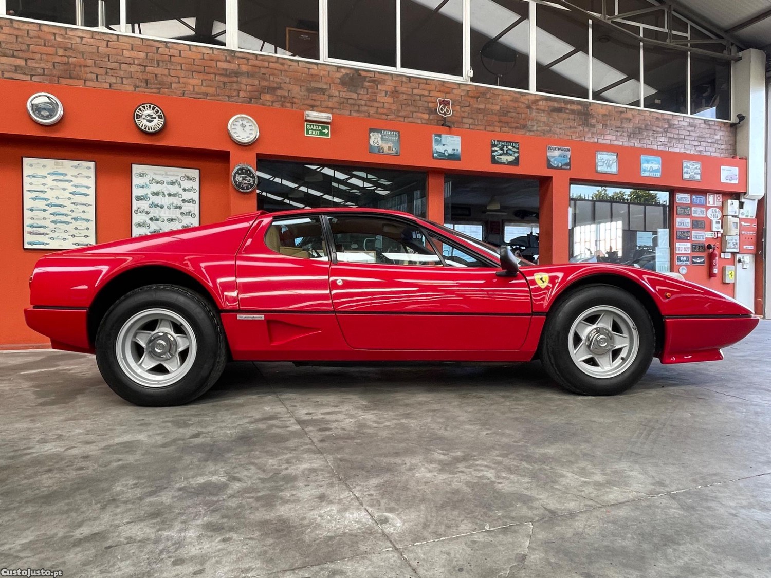 Ferrari 512 BBi — fotografia 3